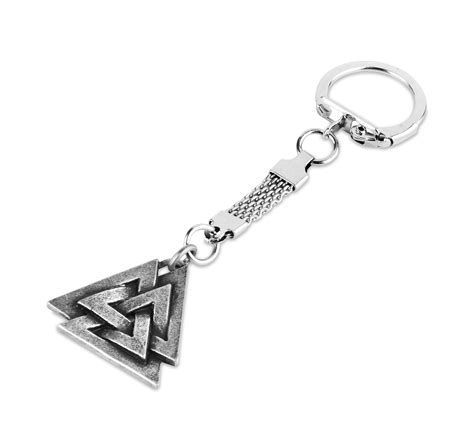 Brelok Nordycki Symbol Valknut Bi Uteria Wiking W