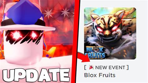 BLOX FRUITS NOVO EVENTO ESPECIAL NOVO HAKI REWORKS E MUITO MAIS