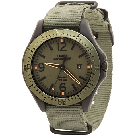 Timex Expedition Camper Watch Nylon Strap K Save