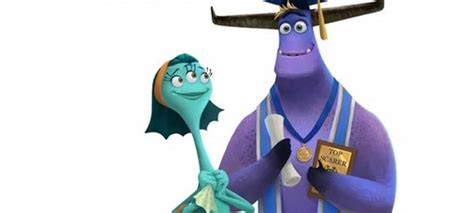 Atendente Monstros Sa - Monsters at Work | Série derivada de Monstros S.A. ganha nova imagem ...