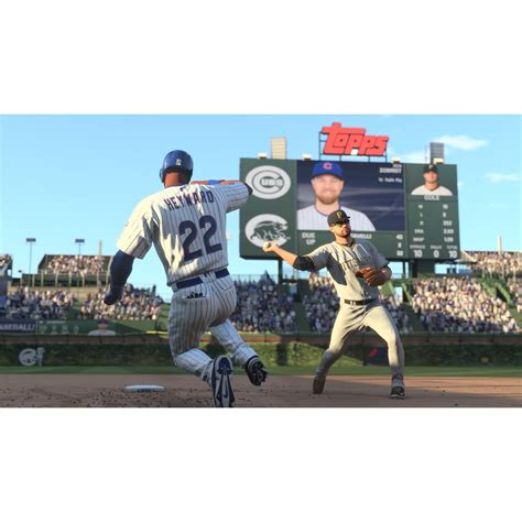 Best Buy Mlb The Show 16 Playstation 3 Ps3 Mlb 16 The Show 16