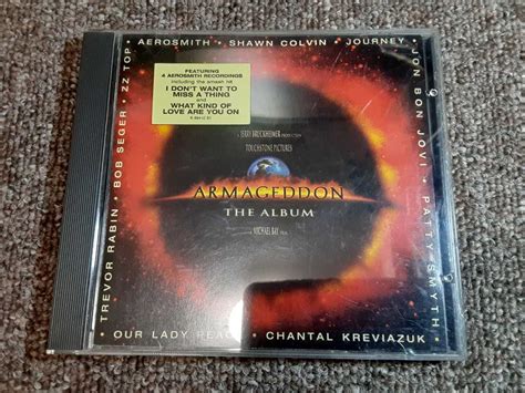 Yahoo オークション CD輸入盤 Armageddon The Album オリジナ