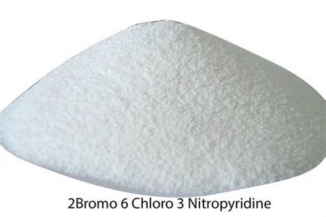 Bromo Chloro Nitropyridine At Rs Kg Laboratory Chemicals