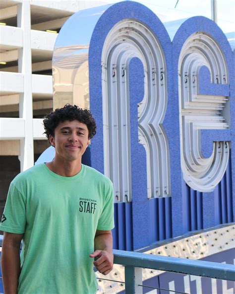 BaseCamp - Meet Gabe! He is one of our new wall staff at... | Facebook