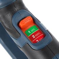 Pistola termica DEXTER HG-DP2000 2000 W | Leroy Merlin