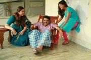 Drishyam Movie Stills Mohanlal Meena