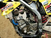 Hot Cams Suzuki Rm Z Dirt Rider Magazine Dirt Rider