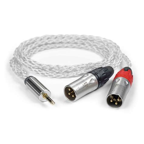 Ifi Audio Balanced Cable Male Jack Mm To Male X Xlr Ofhc Copper