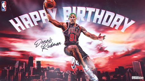 Official NBA Birthdays :: Behance