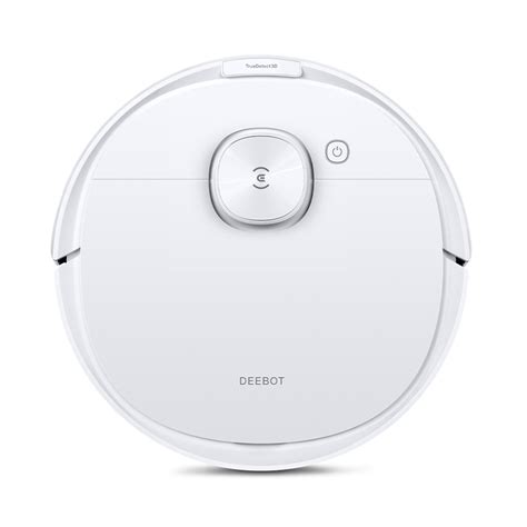 Робот-пылесос ECOVACS DEEBOT N8 PRO+ | купить на сайте Deebot-Russia