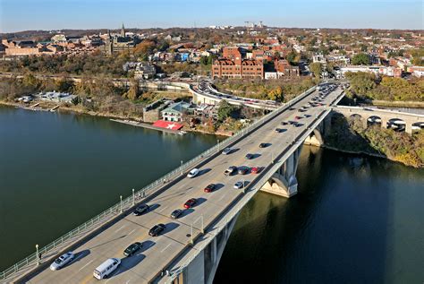 Francis Scott Key Bridge Rehabilitation Over the Potomac River | JMT