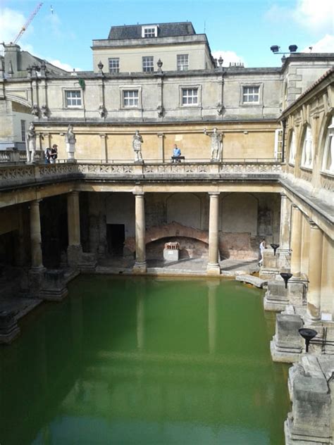 Roman Baths Museum | Beautiful Bath