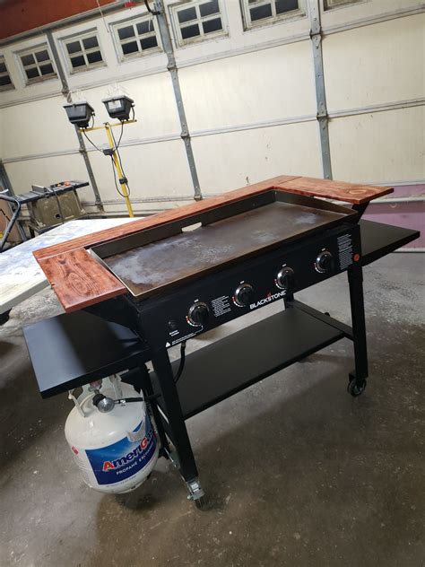 How To Season A Blackstone Griddle And St Cook Artofit