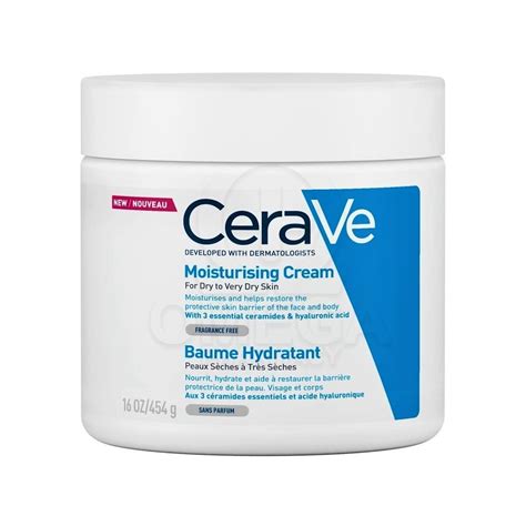 Cerave Moisturising Cream