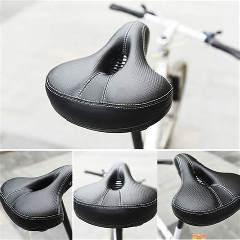 Best Seller Robesbon Wide Bicycle Seat Thicken Bike Saddle Bicicleta