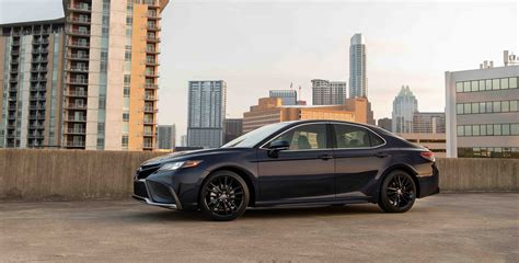 Toyota Camry 2022 Sport Black