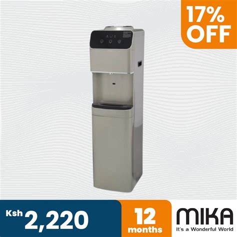 MIKA Water Dispenser - Aspira
