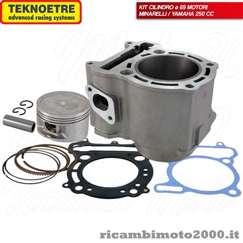 Kit Cilindro Kit Cilindro Gruppo Termico Tipo Originale Motore