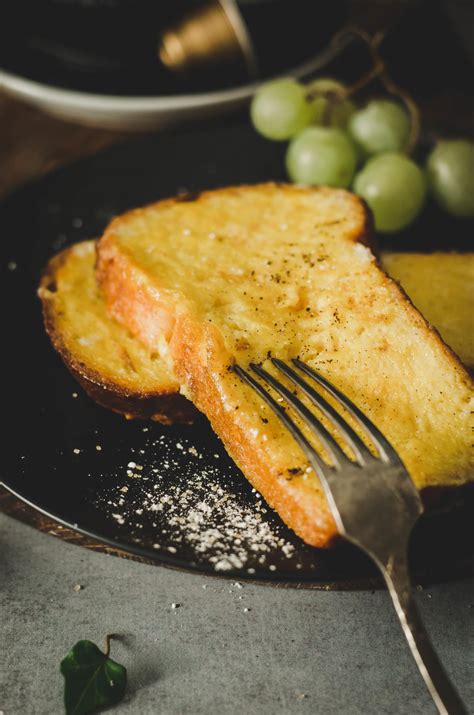 Brioche façon pain perdu Recette Tangerine Zest