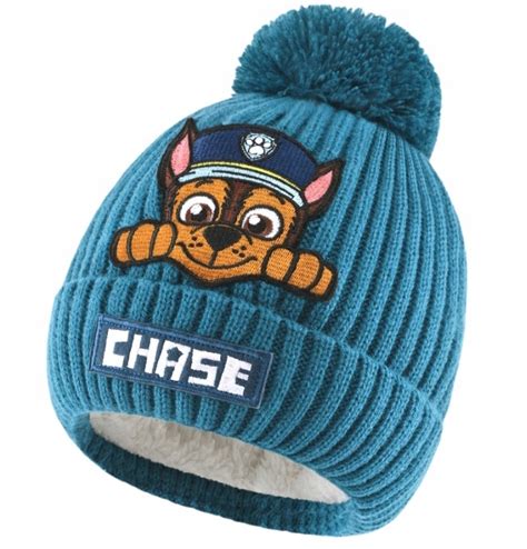 Czapka Zimowa Ciep A Paw Psi Patrol Chase Dla Dziecka