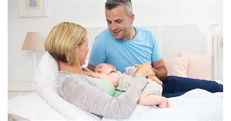 Giving Birth Breastfeeding And Sex Exploring Intimacy As A New Mum