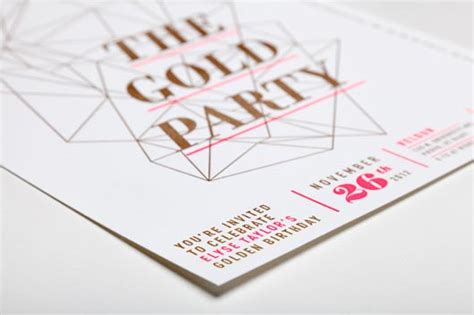 45 Attractive Ticket Designs - Jayce-o-Yesta