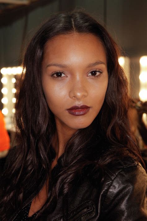 Photo Of Fashion Model Lais Ribeiro Id 397783 Models The Fmd