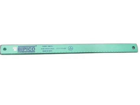 Inch Inch Bipico Flexible Bimetal Hacksaw Blade Stainless Steel