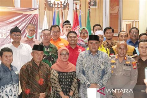 Rudy Susmanto Dprd Kabupaten Bogor Siap Sukseskan Pemilu Antara