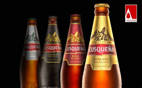 Cusqueña la cerveza premium de Perú Aperigastronomica es