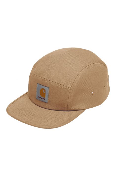 Carhartt Wip Backley Cap 100 Cotton I016607 Accessories From Fresh