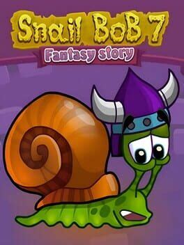 Snail Bob 7: Fantasy Story (2016)