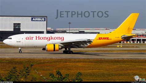 B Lde Airbus A F R Air Hong Kong Yupeng Liu Jetphotos