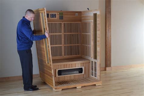 How To Setup & Install Your Infrared Sauna