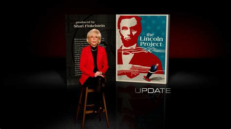 Watch 60 Minutes Season 53 Episode 23 An Update On The Lincoln Project