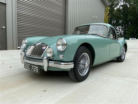 1957 MG MGA | GAA Classic Cars