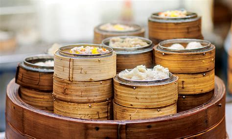 Bamboo Steamer The Ultimate Dim Sum Cooker Asian Inspirations