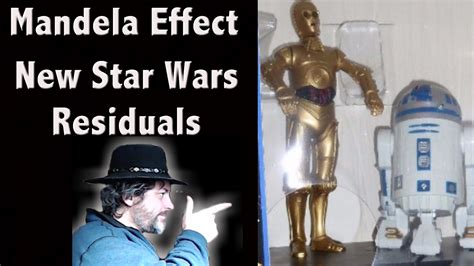 Mandela Effect – New Star Wars Residual – C3PO’s Leg is Not Silver ...