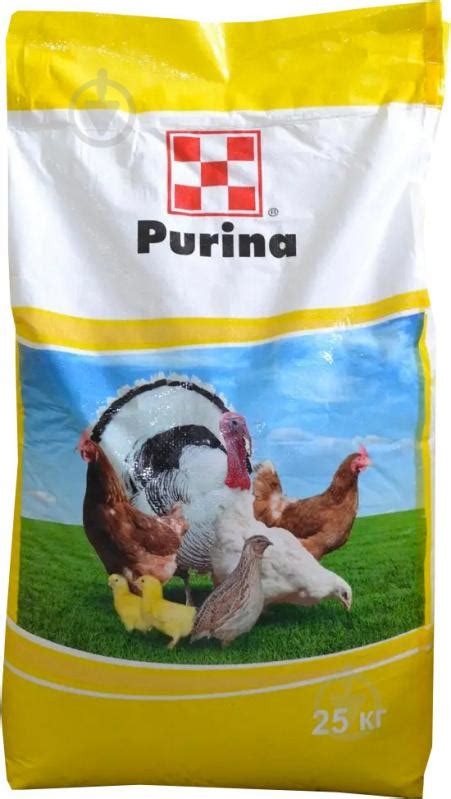 ᐉ Концентрат для бройлеров 25002 финишер 25 PURINA. • Купить в Киеве ...
