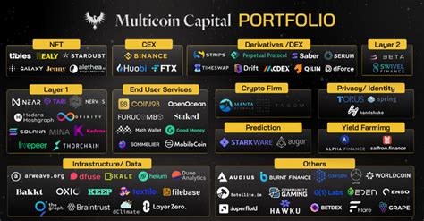 Multicoin Capital là gì Phân tích xu hướng đầu tư của Multicoin Capital