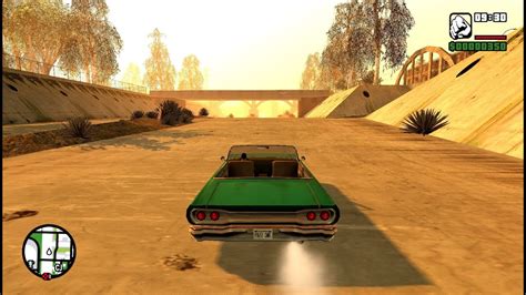 Gta San Andreas Ps2 Atmosphere Preset Renderhook Youtube