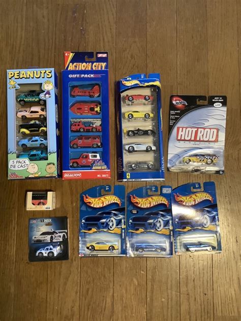 Yahoo オークション 円 まとめて大量セット 未使用 Hot Wheels ホ