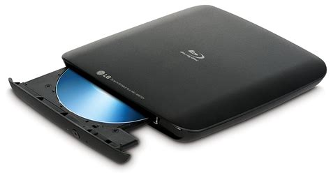 LG External Super Multi Blue Slim Portable Blu Ray Disc Rewriter Help