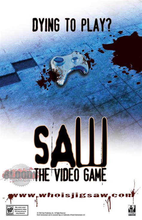 News: Konami Picks Up Saw Game Rights | MegaGames