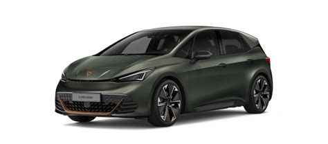 Die Cupra Born Modelle Und Ausstattung Cupra