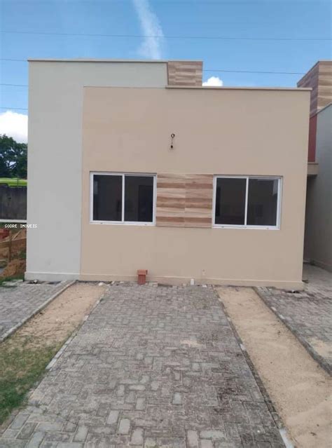 Casa Para Venda Teresina Pi Bairro Pedra Mole Dormit Rios Sendo