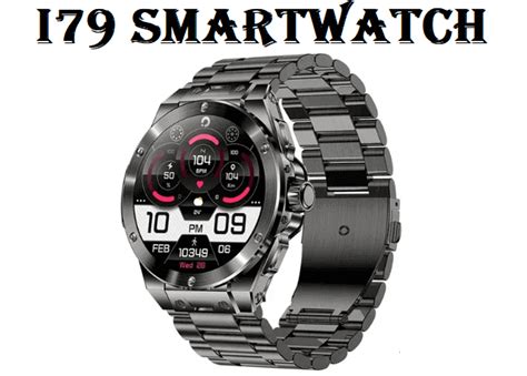 I Smartwatch Specs Price Pros Cons Chinese Smartwatches