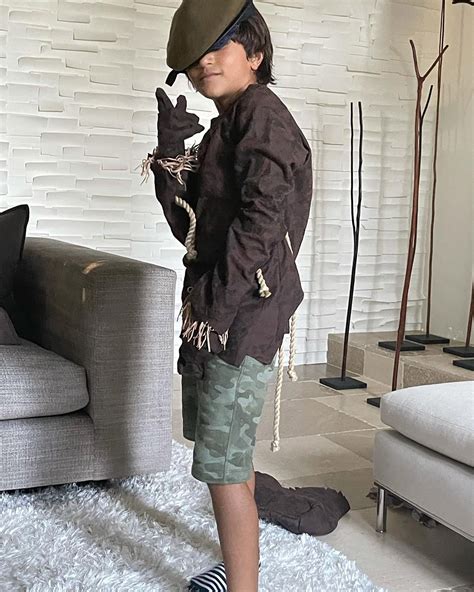 Halle Berry shares rare photo of son Maceo for his birthday