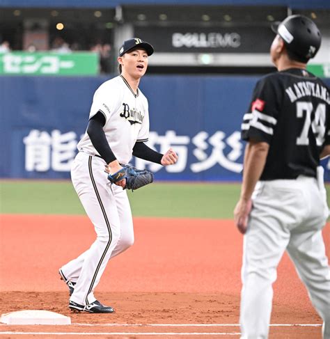 【オリックス】山崎福也、プロ9年目で初の10勝「いろんなことありましたけど」仲間に感謝 プロ野球写真ニュース 日刊スポーツ