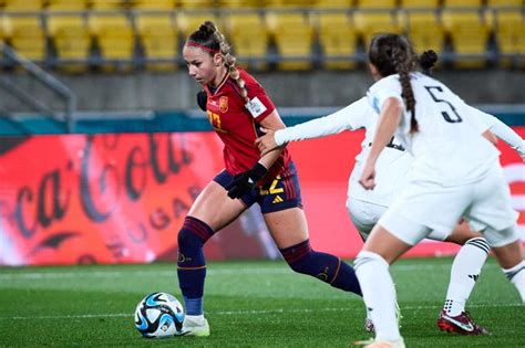 La selección española femenina vence con autoridad ante Costa Rica en